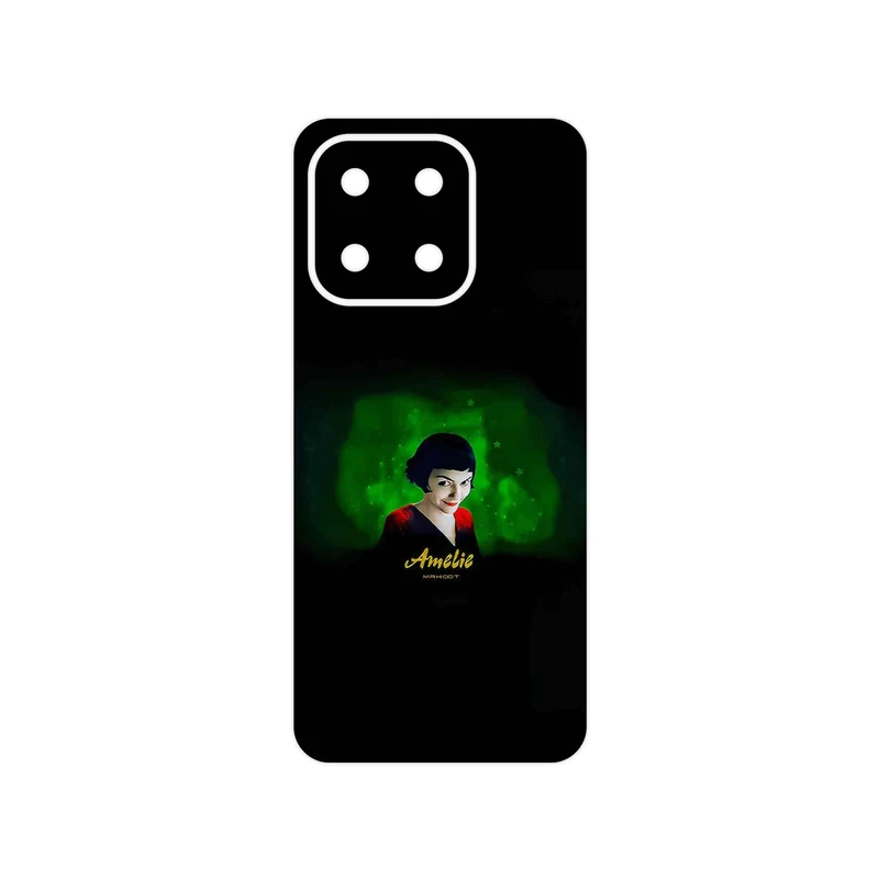 برچسب پوششی ماهوت مدل Le Fabuleux Destin dAmelie Poulain مناسب برای گوشی موبایل آنر X6b