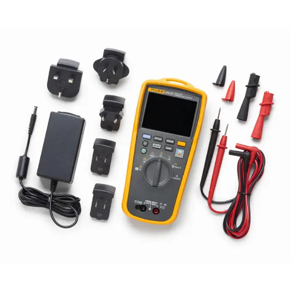 مولتی متردیجیتال فلوک مدل 279 fc