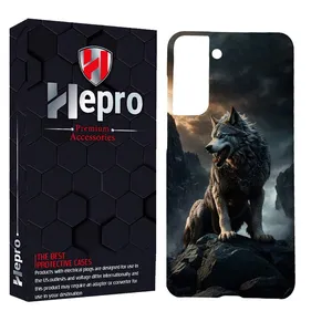 HEPRO MC Cover for Samsung Galaxy S21 FE
