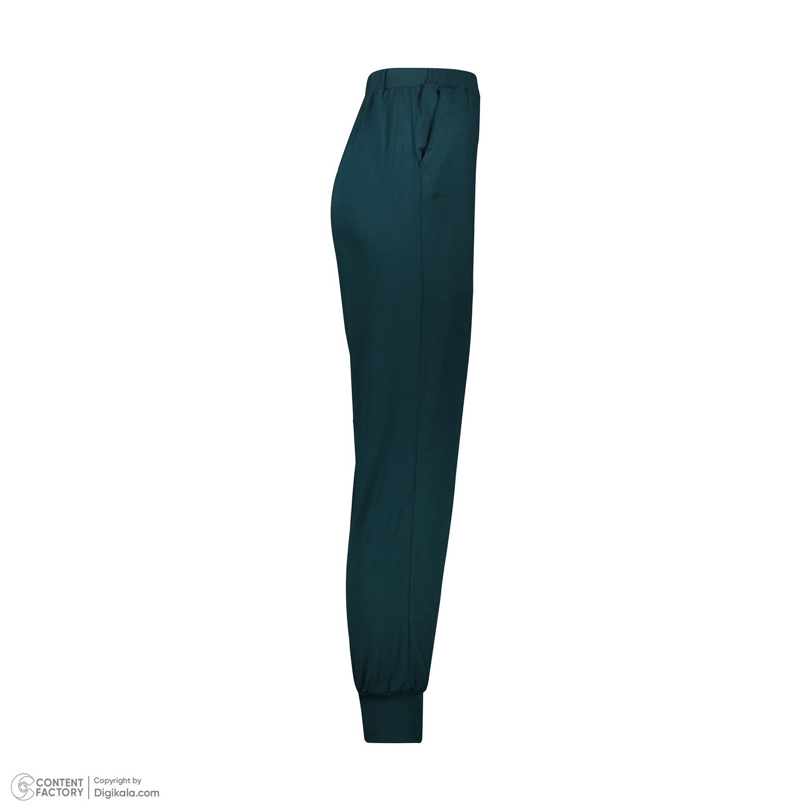ست تی شرت آستین بلند و شلوار زنانه ناربن مدل 1521853-49 -  - 4