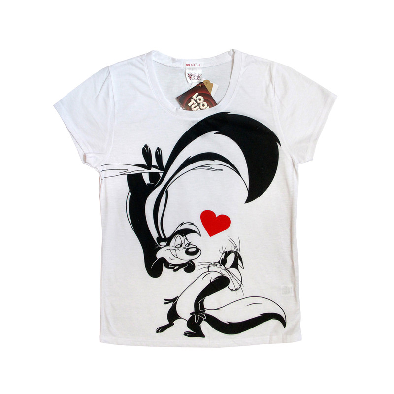 ست تی شرت و شلوارک زنانه کد T47