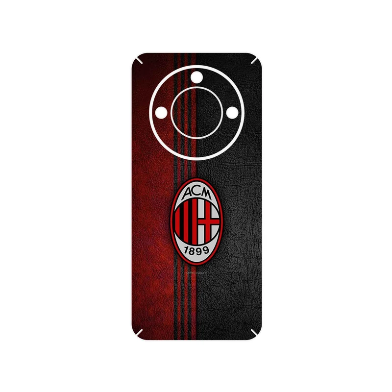 برچسب پوششی ماهوت مدل AC_Milan مناسب برای گوشی موبایل آنر X9c Smart