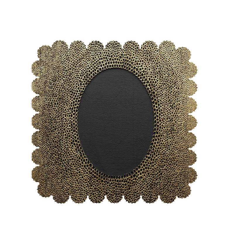 رومیزی طرح کلاسیک کد 8818B