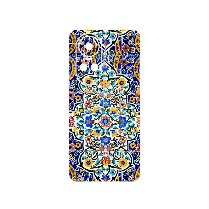 برچسب پوششی ماهوت مدل Iran Tile 12 مناسب برای گوشی موبایل اپو Reno 10 5G