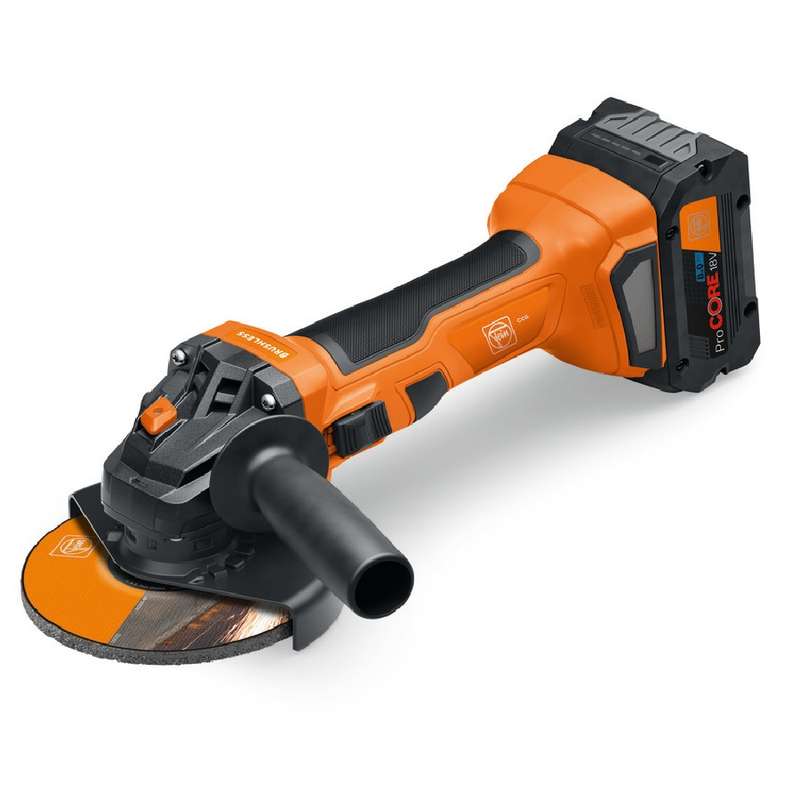 مینی فرز شارژی فاین مدل CCG 18-125-7 AS مینی فرز شارژی فاین مدل CCG 18-125-7 AS