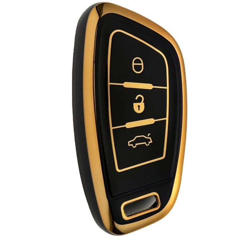 کاور ریموت و سوئیچ خودرو ام آر جی مدل 031 مناسب براي شاهين