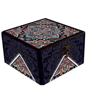 جعبه هدیه مدل M کد 107