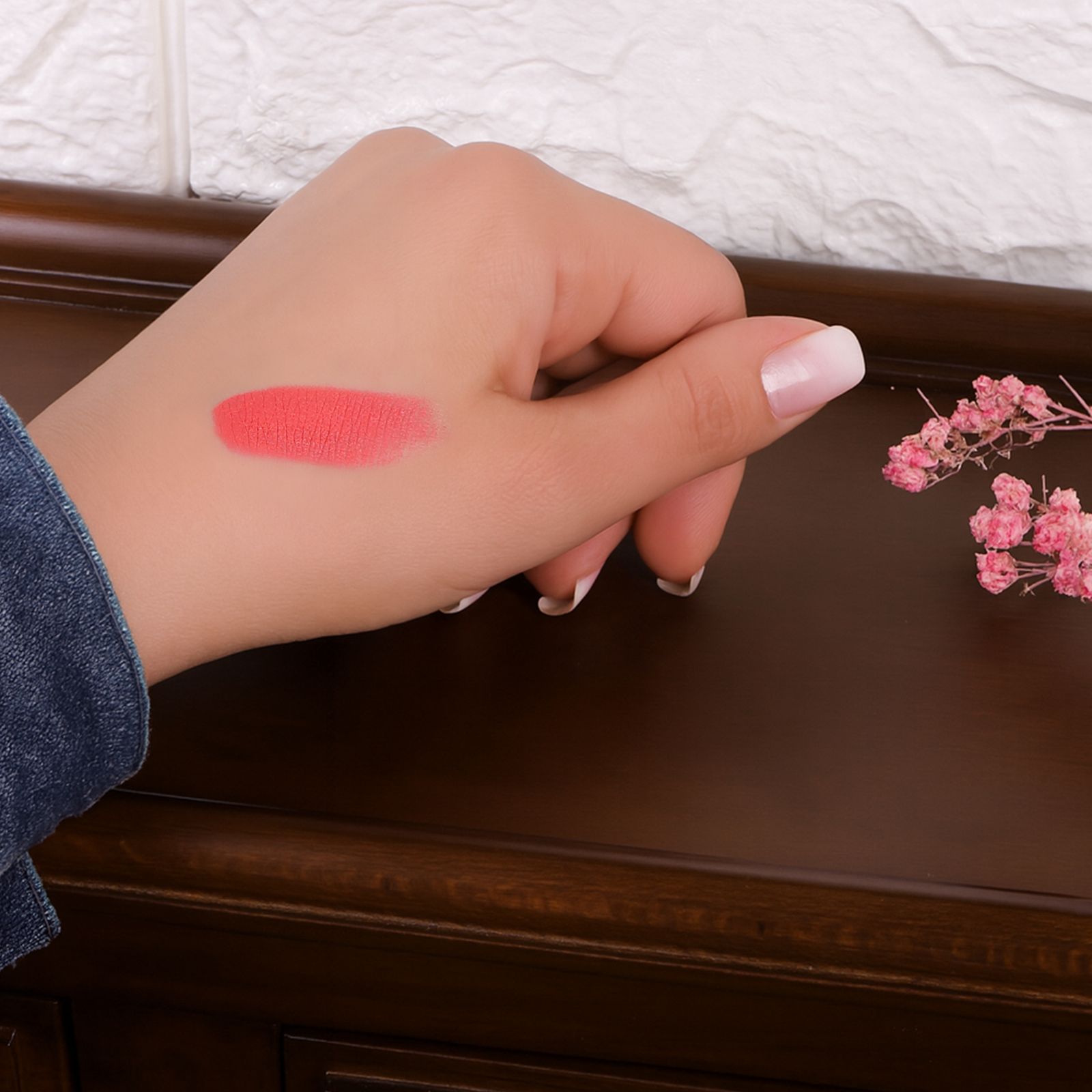 رژ لب جامد کالیستا سری Hydra Color شماره C30 -  - 2