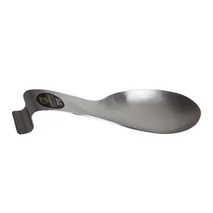 زیر قاشقی مدل استیل کد 350058