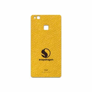 MAHOOT ML-SNPDRGN Cover Sticker for Huawei P9 Lite