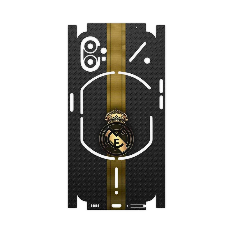 برچسب پوششی ماهوت مدل Real_Madrid_2-FullSkin مناسب برای گوشی موبایل ناتینگ Phone 1