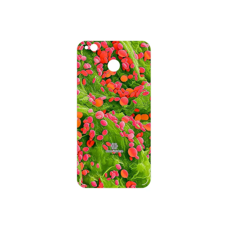 برچسب پوششی ماهوت مدل Atom Universe 3 مناسب برای گوشی موبایل شیائومی Redmi 4X