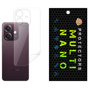 Multi Nano X-F1T Back Protector For Oppo A3x