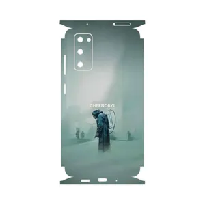 MAHOOT Chernobyl-FullSkin Cover Sticker for Samsung Galaxy S20 FE