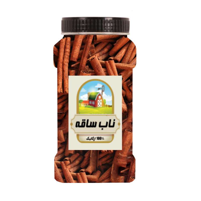 دارچین پت ناب ساقه - 200 گرم