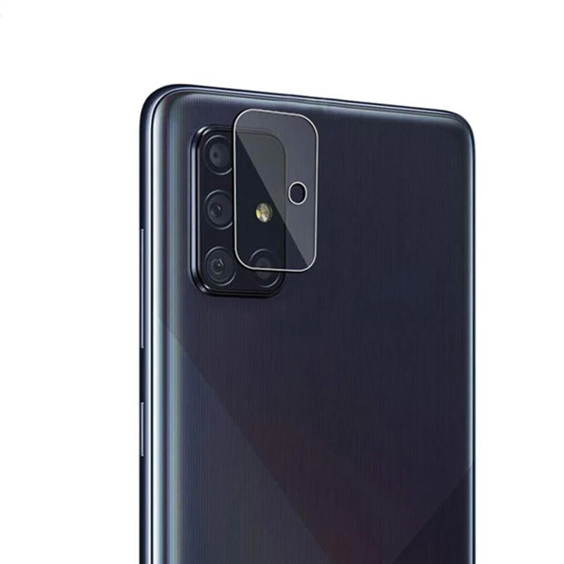 محافظ لنز دوربین مدل LZ مناسب برای گوشی موبایل سامسونگ Galaxy A51/A71