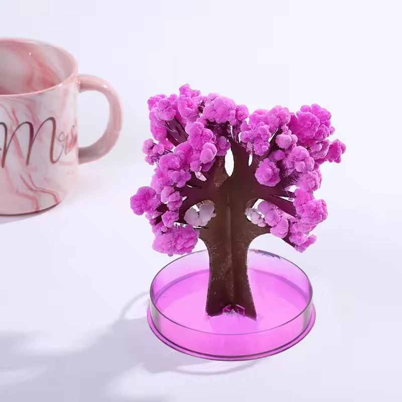 عکس شماره 3 : ساختنی طرح درخت جادویی مدل sakura