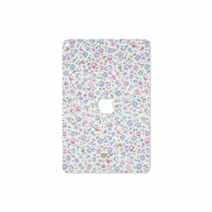 MAHOOT Painted-Flowers Cover Sticker for Apple iPad mini GEN 5 2019 A2133
