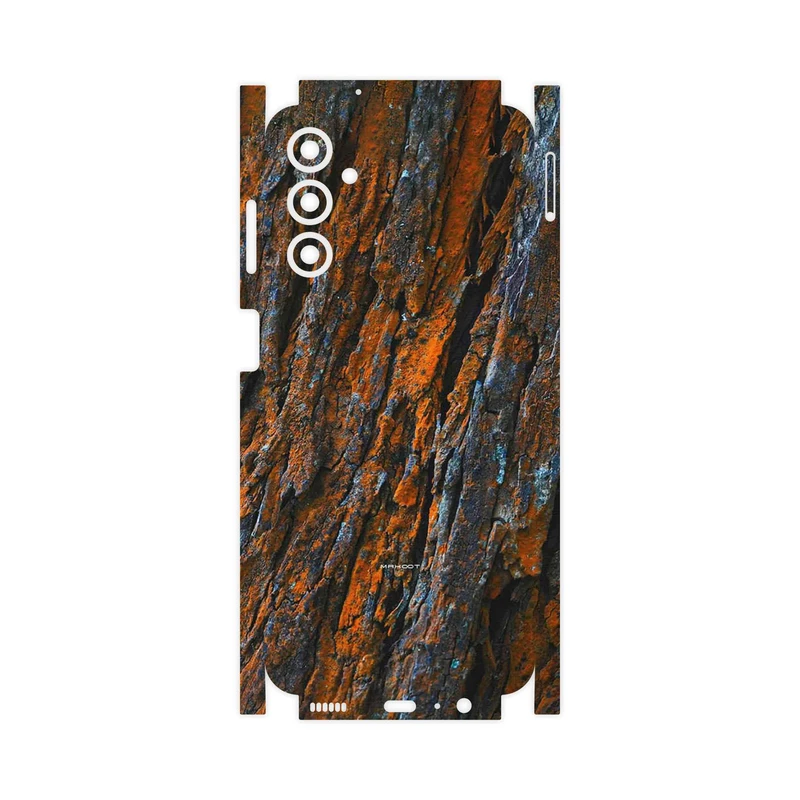برچسب پوششی ماهوت مدل Wood Texture 6-FullSkin مناسب برای گوشی موبایل سامسونگ Galaxy M14
