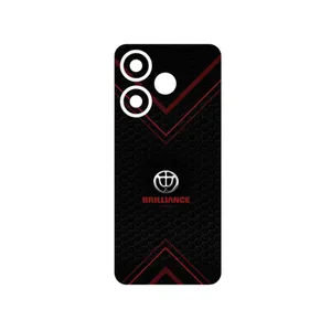 MAHOOT Brilliance Cover Sticker for Xiaomi Redmi 13