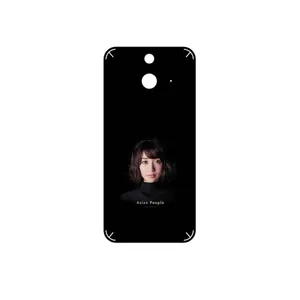 MAHOOT Portrait of an Asian Woman Cover Sticker for HTC One E8