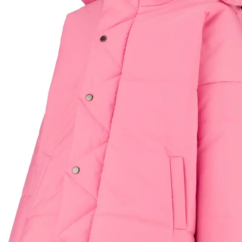 کاپشن زنانه السانا مدل بارمان کد 170215