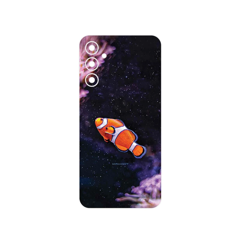 برچسب پوششی ماهوت مدل Clownfish مناسب برای گوشی موبایل سامسونگ Galaxy A34