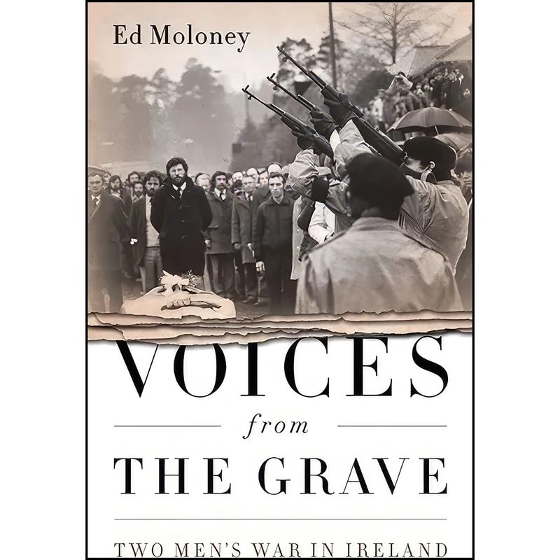کتاب Voices from the Grave اثر Ed Moloney انتشارات تازه ها