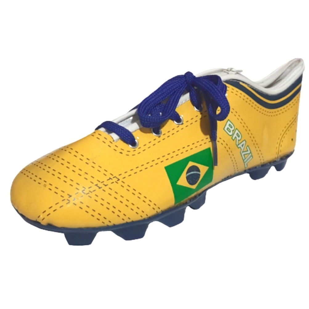 نکته خرید - قیمت روز جامدادی مدل کفش فوتبال استوک دار طرح برزیل خرید
