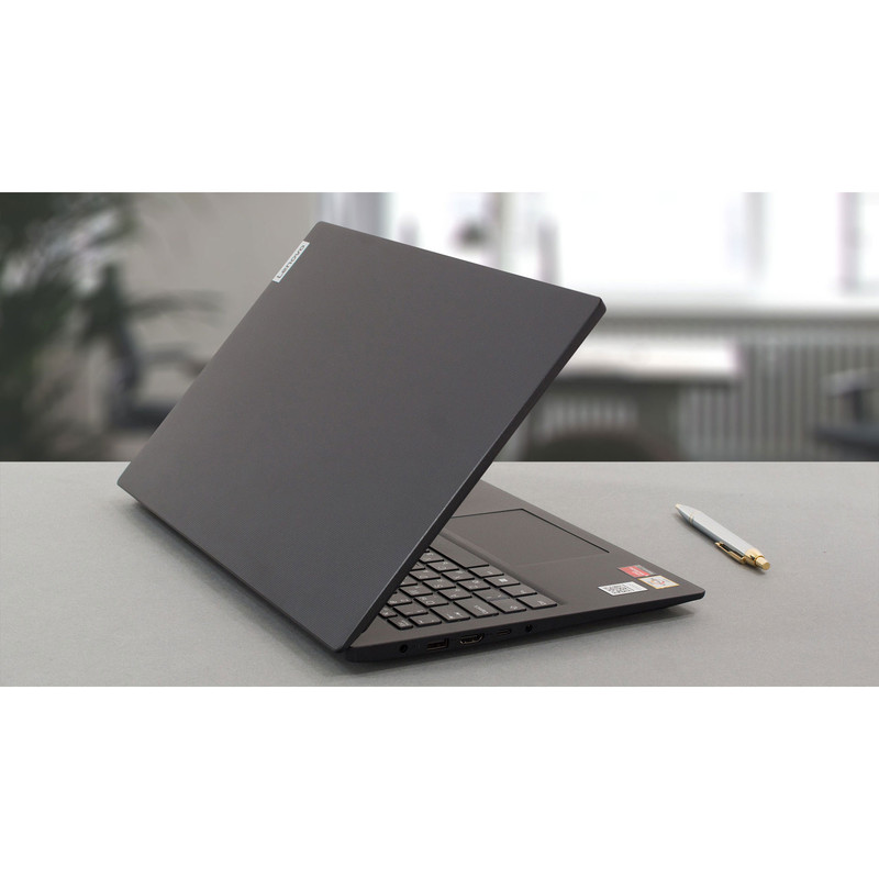 لپ تاپ 15.6 اینچی لنوو مدل V15 G2 IJL-Celeron N4500-8GB DDR4-512GB SSD-TN - کاستوم شده