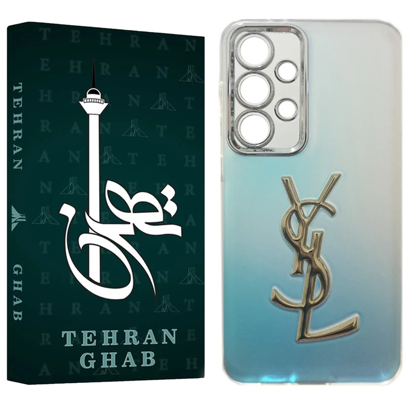 کاور تهران قاب مدل LUX طرح YS مناسب برای گوشی موبایل سامسونگ Galaxy A13 4G / A23 