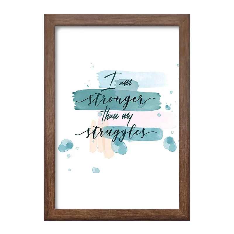 تابلو خندالو طرح انگیزشی کد F11500