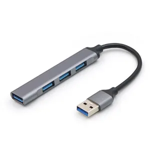 هاب ۴ پورت USB 2.0/3.0 مدل szvivid