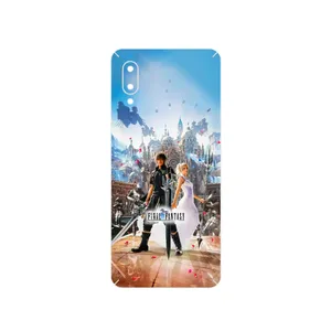 MAHOOT Final Fantesy Game Series Cover Sticker for Samsung Galaxy A02