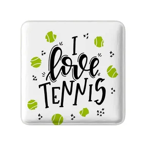 مگنت خندالو مدل تنیس Tennis کد 26633
