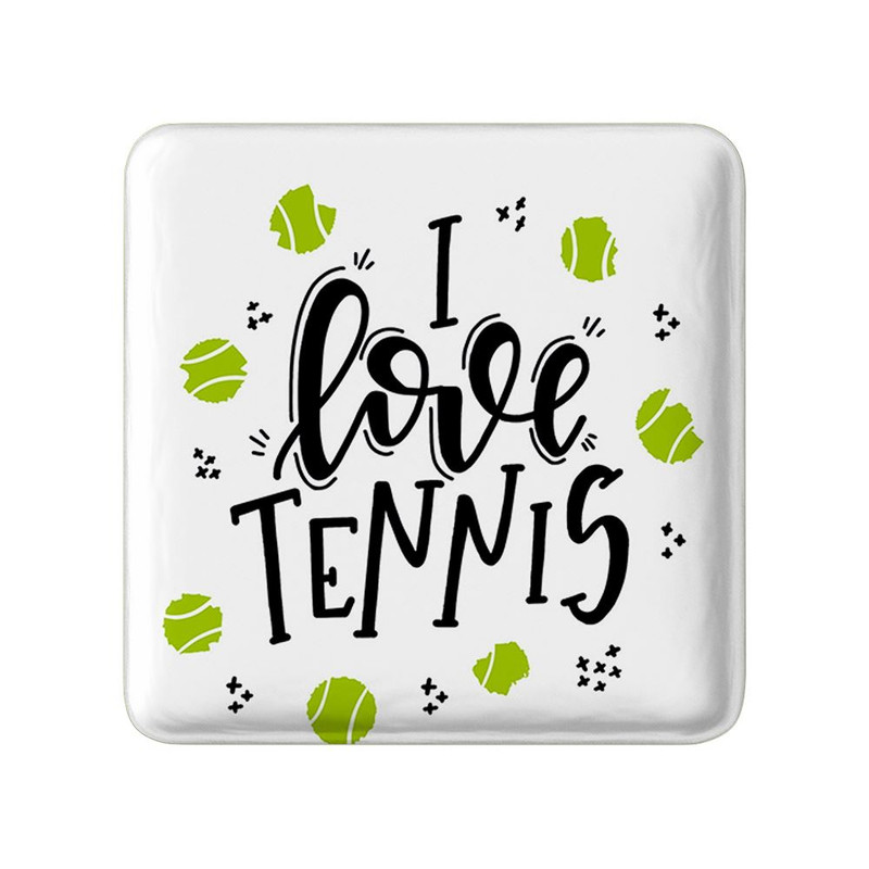 مگنت خندالو مدل تنیس Tennis کد 26633
