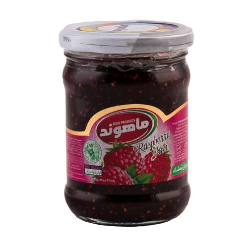 مربای تمشک ماهوند - 280 گرم