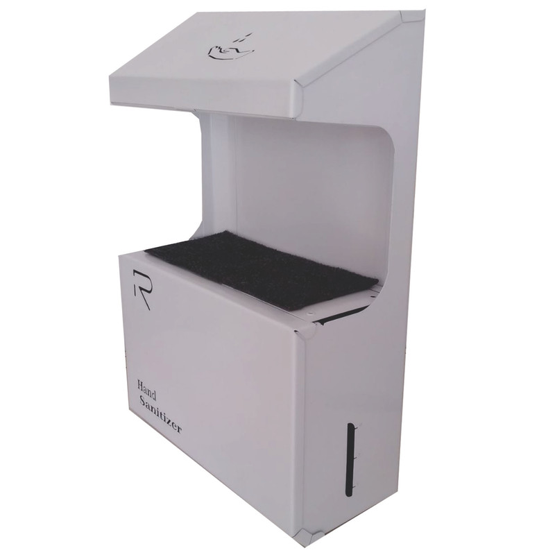 دستگاه ضدعفونی‌ کننده دست مدل Rhino