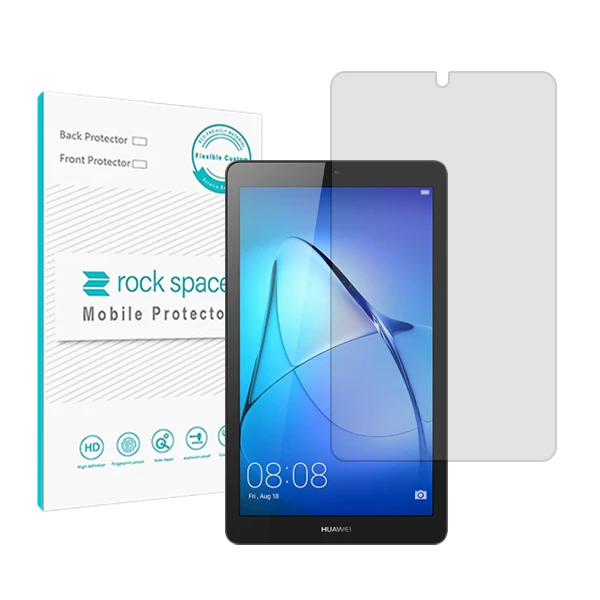 محافظ صفحه نمایش شفاف راک اسپیس مدل HyGEL مناسب برای تبلت هوآوی MediaPad T3 7.0 Wifi