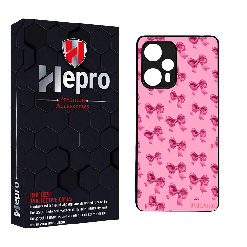 کاور هپرو طرح فانتزی مدل TPU مناسب برای گوشی موبایل شیائومی Poco F5