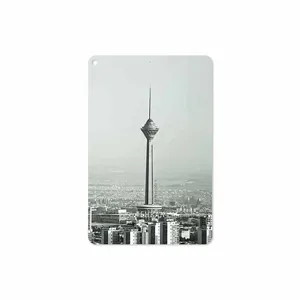 MAHOOT Tehran City Cover Sticker for Apple iPad mini GEN 5 2019 A2133