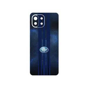 MAHOOT FAW Cover Sticker for Xiaomi MI 11 LITE