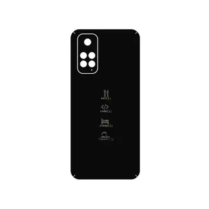 MAHOOT Programming 2 Cover Sticker for Xiaomi Redmi Note 11