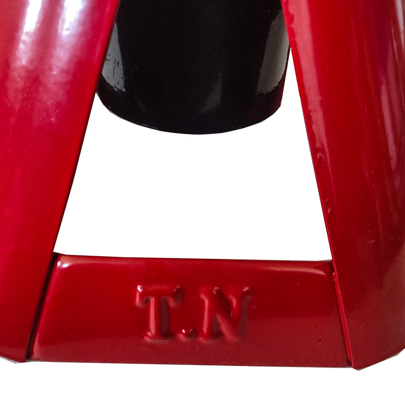 خرک خودرو تیران نوین مدل T.N 04 ظرفیت 4 تن