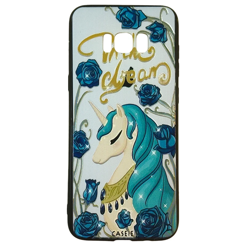 کاور  کد 60019 مناسب برای گوشی موبایل سامسونگ Galaxy S8 Plus 