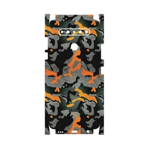 MAHOOT Autumn-Army-FullSkin Cover Sticker for LG K51S