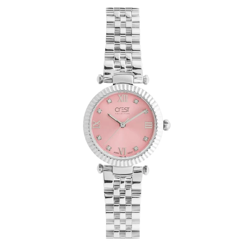 ساعت مچی عقربه‌ای کوارتز زنانه کرست مدل 6305/5
