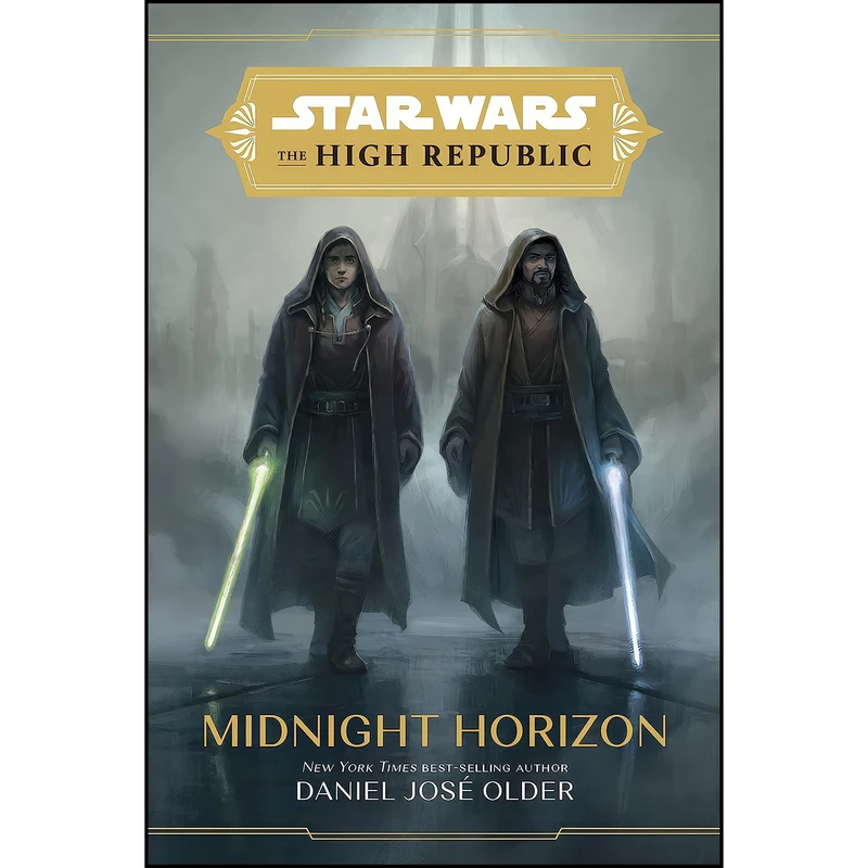 کتاب Star Wars اثر Daniel Jose Older انتشارات Disney Lucasfilm Press