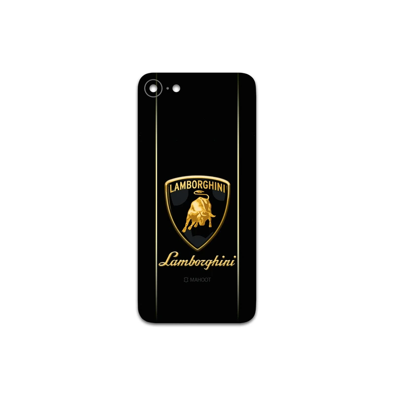 برچسب پوششی ماهوت مدل Lamborghini مناسب برای گوشی موبایل اپل iPhone SE 2020