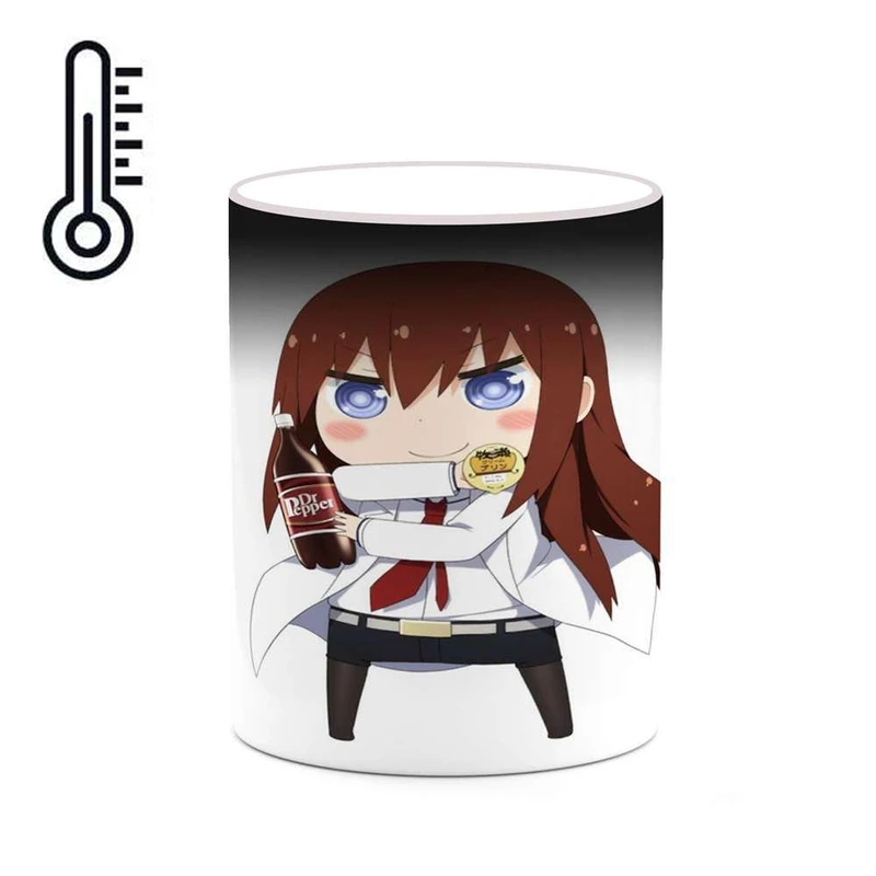 ماگ حرارتی کاکتی مدل انیمه کد mgh21601